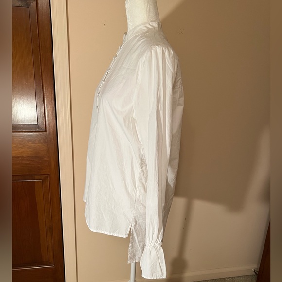 NWOT Frame denim shirt - Picture 4 of 8